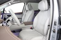 Mercedes-Benz EQS vaihtoauto