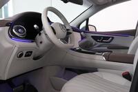 Mercedes-Benz EQS vaihtoauto