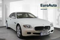 Maserati Quattroporte vaihtoauto