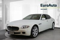 Maserati Quattroporte vaihtoauto