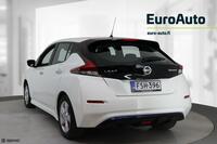 Nissan Leaf vaihtoauto