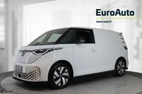 Volkswagen ID. Buzz Cargo vaihtoauto