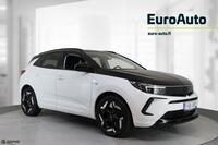 Opel Grandland vaihtoauto