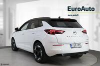 Opel Grandland vaihtoauto