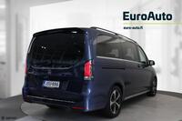 Mercedes-Benz EQV vaihtoauto