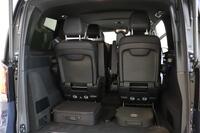 Mercedes-Benz EQV vaihtoauto