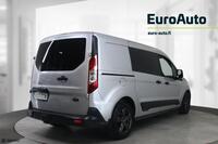 Ford Transit Connect vaihtoauto