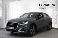 Audi Q2 vaihtoauto