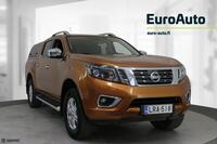 Nissan Navara vaihtoauto