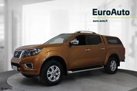 Nissan Navara vaihtoauto