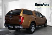 Nissan Navara vaihtoauto