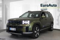 Hyundai Santa Fe vaihtoauto