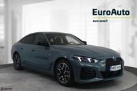 BMW i4 M50 vaihtoauto