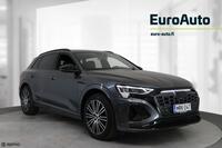 Audi Q8 e-tron vaihtoauto