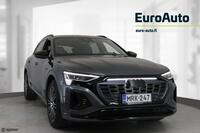 Audi Q8 e-tron vaihtoauto