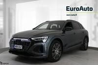 Audi Q8 e-tron vaihtoauto