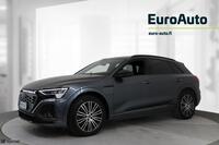 Audi Q8 e-tron vaihtoauto