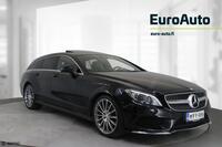 Mercedes-Benz CLS vaihtoauto