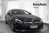 Mercedes-Benz CLS vaihtoauto