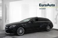 Mercedes-Benz CLS vaihtoauto