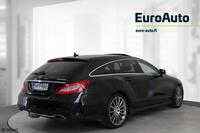 Mercedes-Benz CLS vaihtoauto