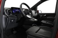 Mercedes-Benz EQV vaihtoauto