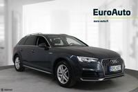 Audi A4 Allroad Quattro vaihtoauto