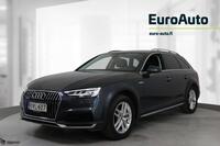 Audi A4 Allroad Quattro vaihtoauto