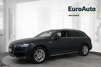 Audi A4 Allroad Quattro vaihtoauto