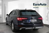 Audi A4 Allroad Quattro vaihtoauto
