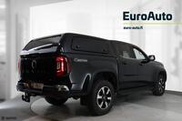 Volkswagen Amarok vaihtoauto