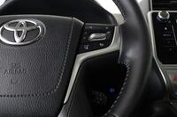 Toyota Land Cruiser vaihtoauto