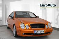 Mercedes-Benz CLK vaihtoauto
