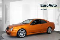 Mercedes-Benz CLK vaihtoauto