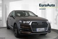 Audi Q7 vaihtoauto