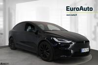 Tesla Model X vaihtoauto