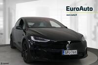 Tesla Model X vaihtoauto