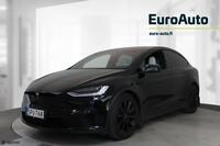 Tesla Model X vaihtoauto