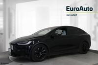 Tesla Model X vaihtoauto