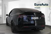 Tesla Model X vaihtoauto