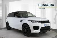 Land Rover Range Rover Sport vaihtoauto