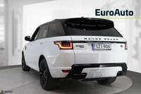 Land Rover Range Rover Sport vaihtoauto