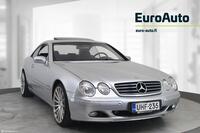 Mercedes-Benz CL vaihtoauto