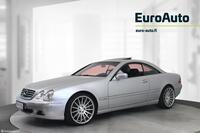 Mercedes-Benz CL vaihtoauto