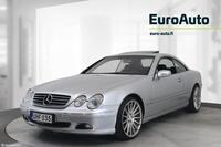 Mercedes-Benz CL vaihtoauto