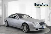 Mercedes-Benz CL vaihtoauto