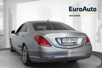 Mercedes-Benz S vaihtoauto