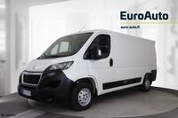 Peugeot Boxer vaihtoauto