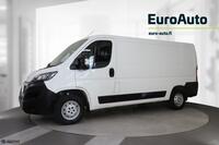 Peugeot Boxer vaihtoauto