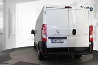 Peugeot Boxer vaihtoauto